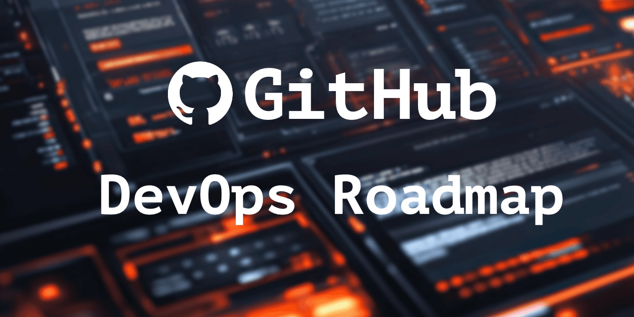 DevOps Roadmap