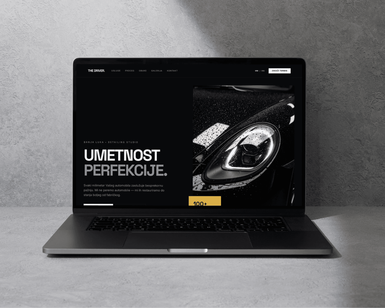 Car Detailing Studio