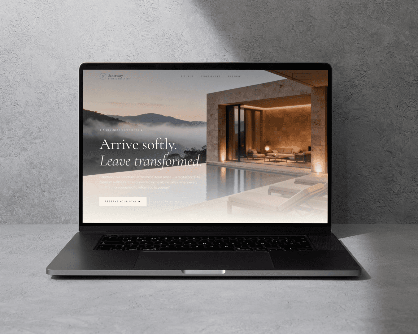 Spa & Wellness Center