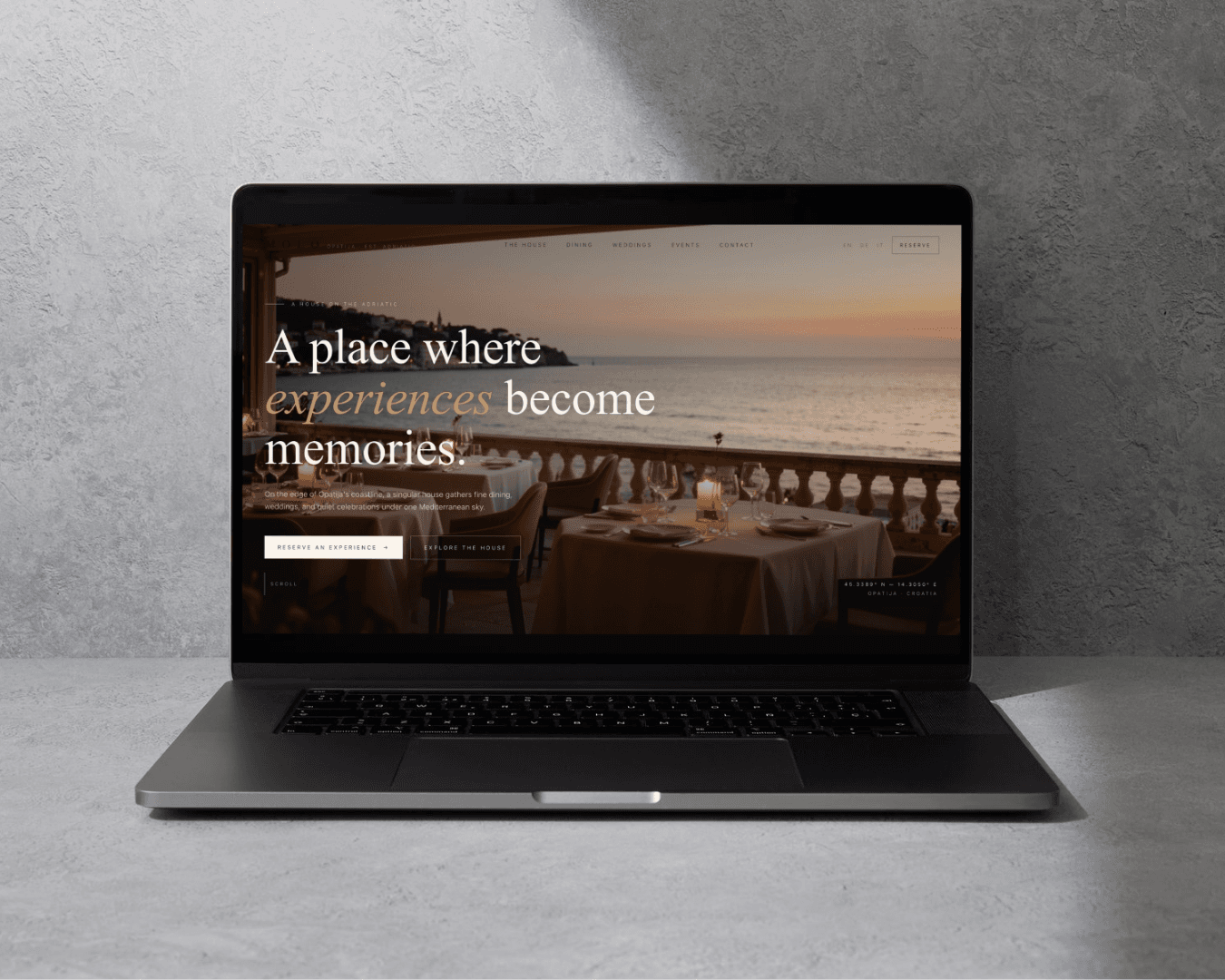 Restaurant Opatija