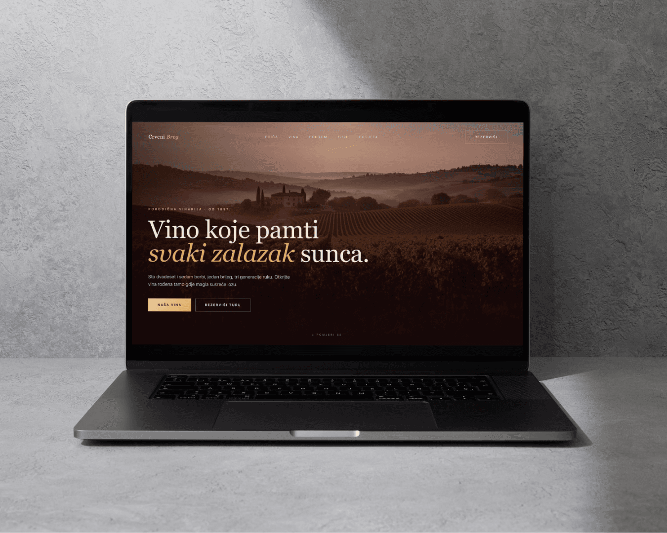 Wine Whisperer - Boutique Winery