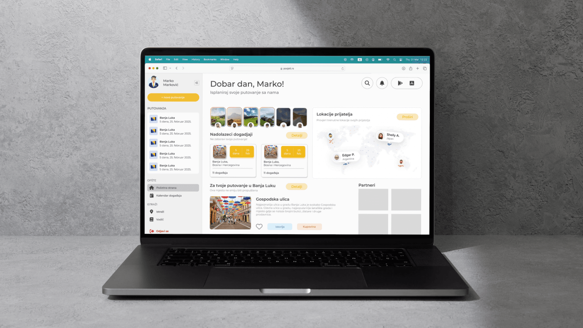 DroidMate Web Rešenja